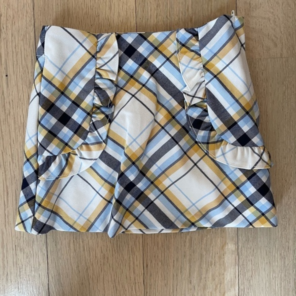 Janie and Jack little girls skirt